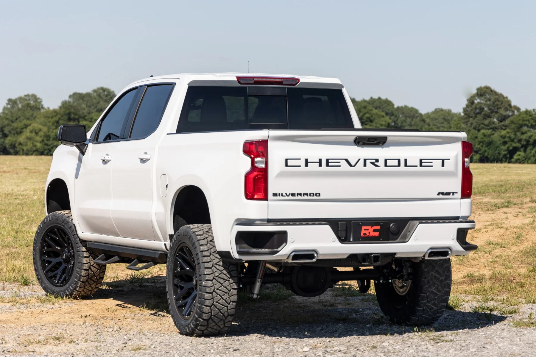 6" Lift Kit Vertex/V2 Chevy Silverado 1500 4WD 2025 - Image 5