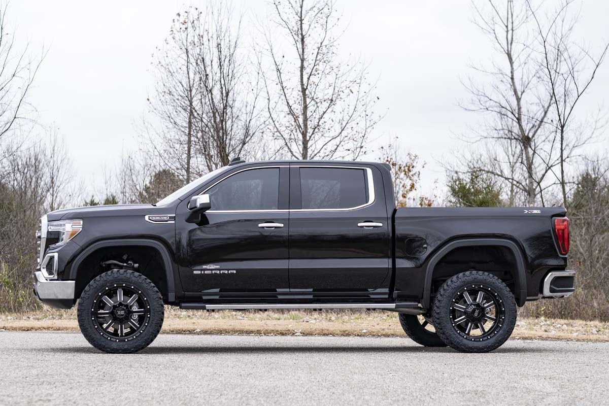 Rough Country 6" Lift Strut Spacers 19-20 GMC 1500 Adaptive Ride Ctrl 29900 - Image 5
