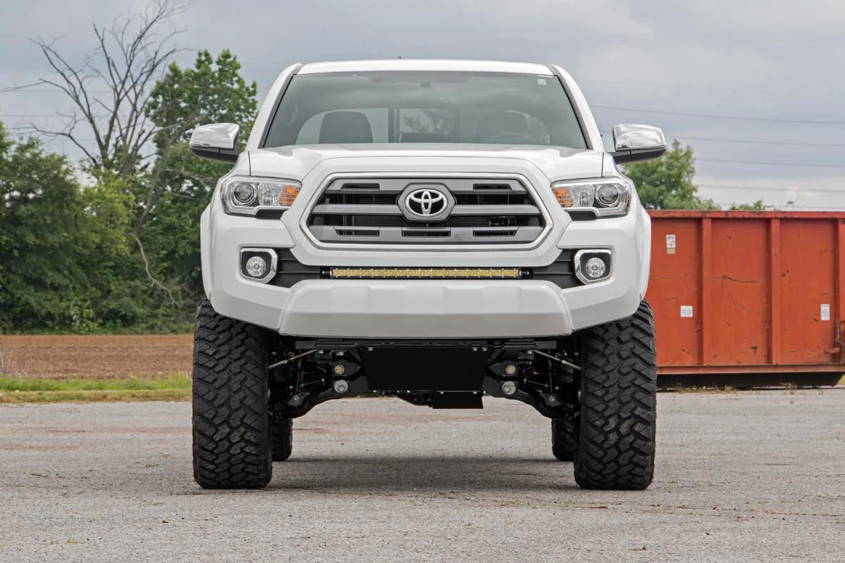 Rough Country 6" Suspension Lift Kit for Toyota Tacoma 05-15 747.20 - Image 3