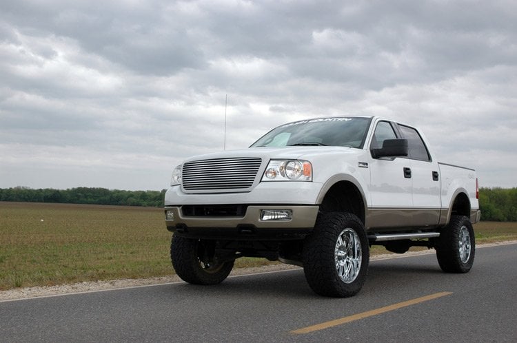 Rough Country 6in for Ford Lift Kit N3 Struts & N3 Shocks 04-08 F-150 4wd 54623 - Image 3