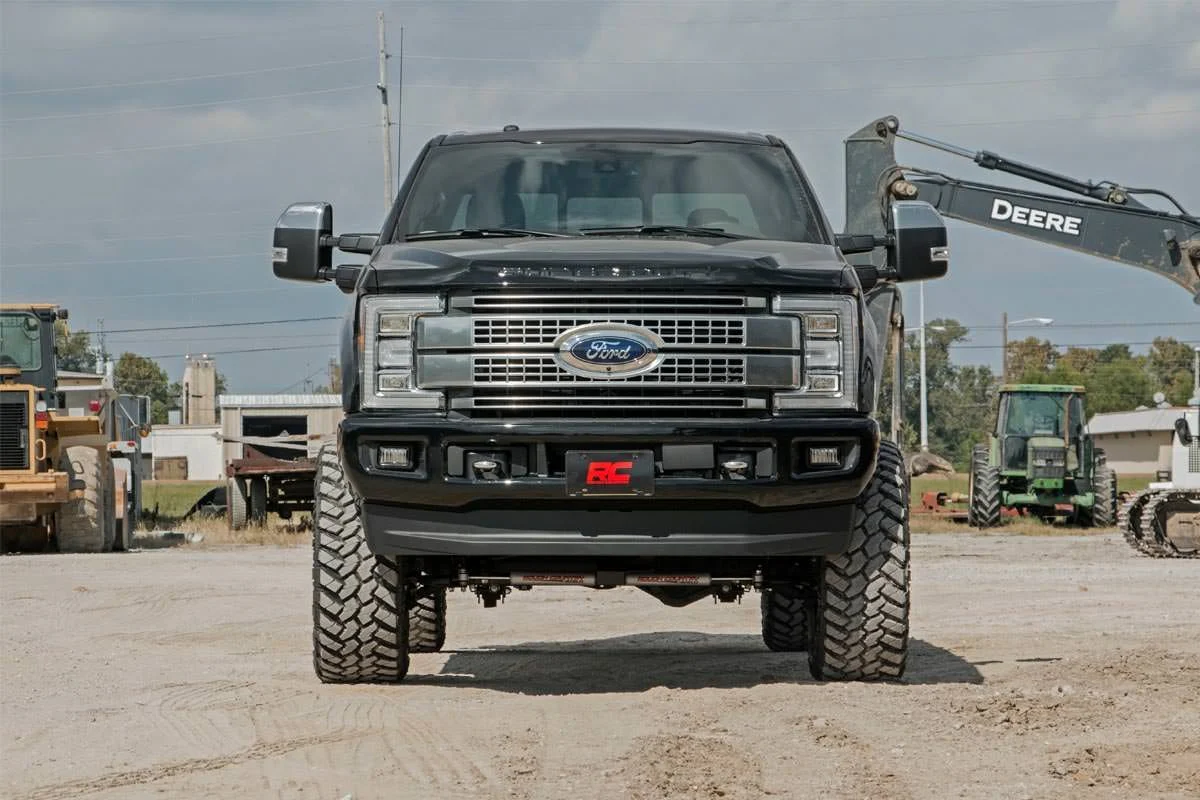 Rough Country 6" Suspension Lift Kit for Ford Superduty 17-19 F-250/350 Diesel - Image 2