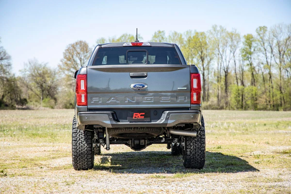 Rough Country 6in for Ford Suspension Lift Kit 19-21 Ranger *Cast Knuckle Models - Image 6