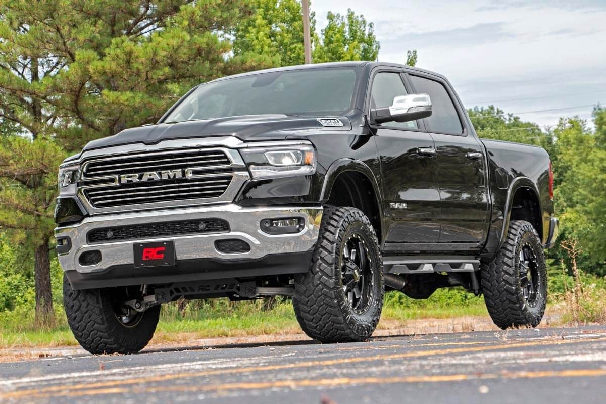 Rough Country 6in for Ram Suspension Lift Kit Vertex 19-20 for Ram 1500 4wd 33450 - Image 6