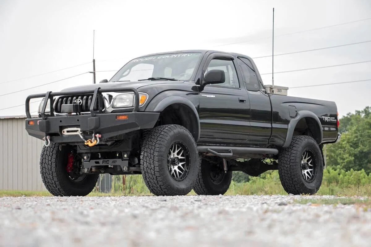 Rough Country 6in Suspension Lift Kit fits 95-04 Tacoma 74130 - Image 6
