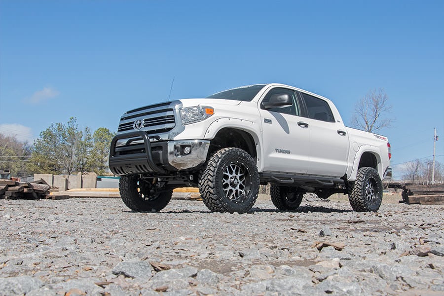 Rough Country 6in Suspension Lift Kit fits Toyota 16-21 Tundra 75230 - Image 4