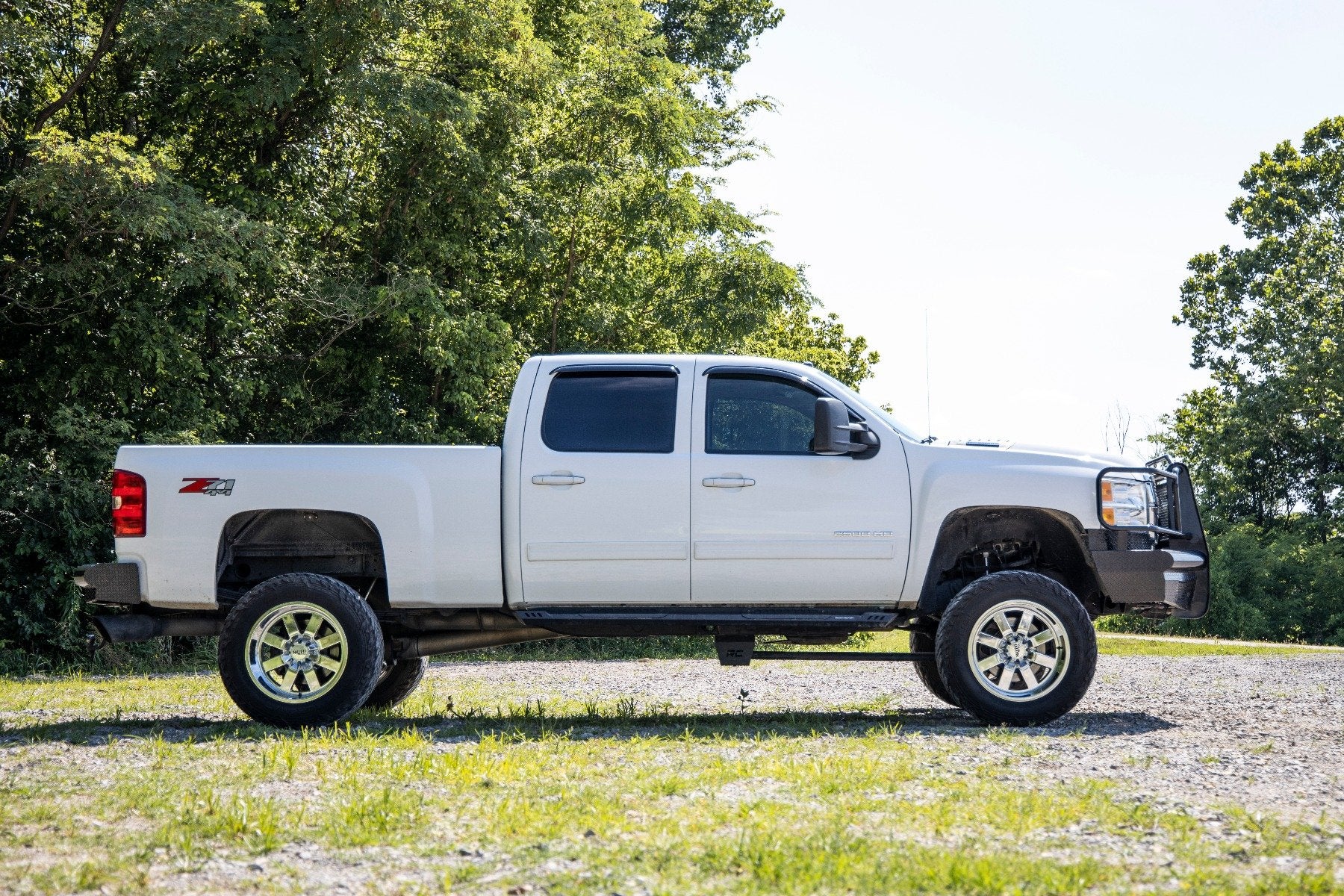 Rough Country 7.5" Lift Kit Torsion Drop Vertex Chevy/GMC 2500HD/3500HD 11-19 10450 - Image 6
