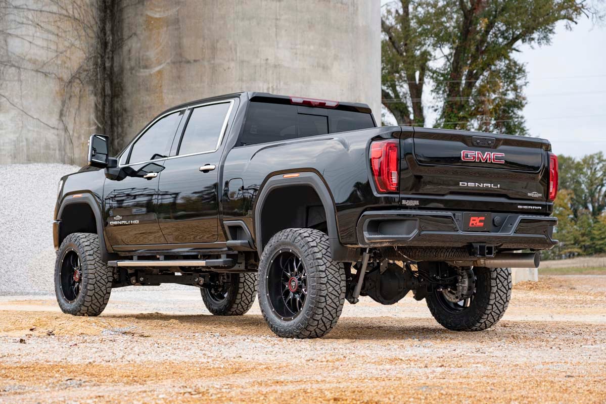 Rough Country 7" Lift Kit NTD M1 Chevy/GMC Silverado/ Sierra 2500HD 20-22 10140 - Image 3