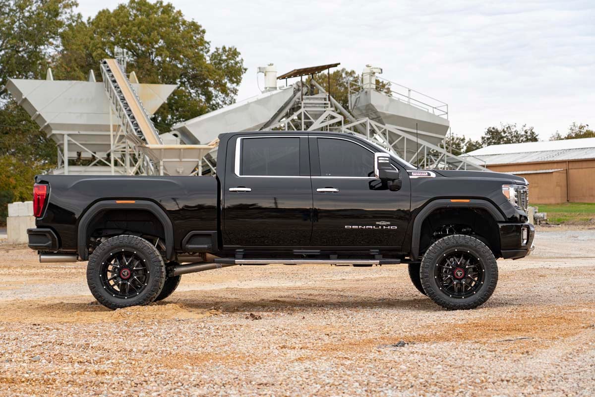 Rough Country 7" Lift Kit NTD M1 Chevy/GMC Silverado/ Sierra 2500HD 20-22 10140 - Image 5