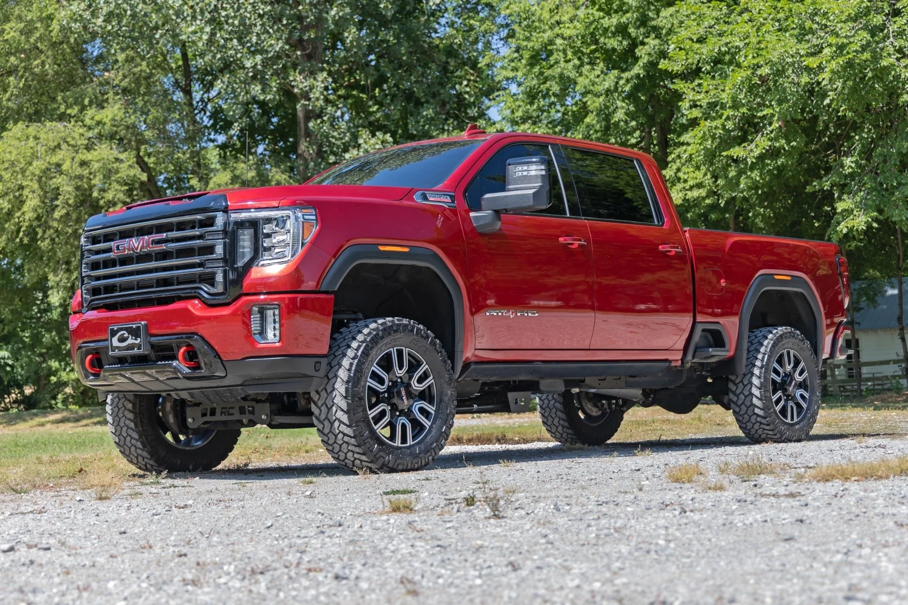 Rough Country 7" Suspension Lift Kit for Chevy/GMC 2500HD 20-25 Torsion Drop M1 - Image 6