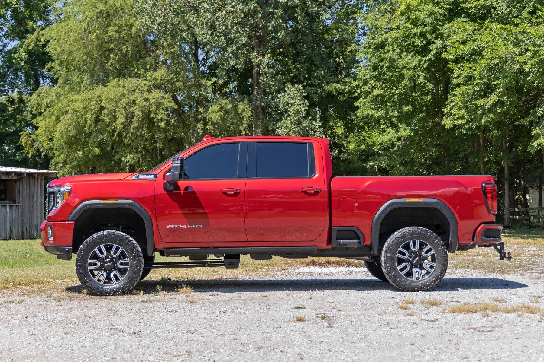 Rough Country 7" Lift Kit Torsion Drop Vertex Chevy/GMC 2500HD 20-25 11755 - Image 4