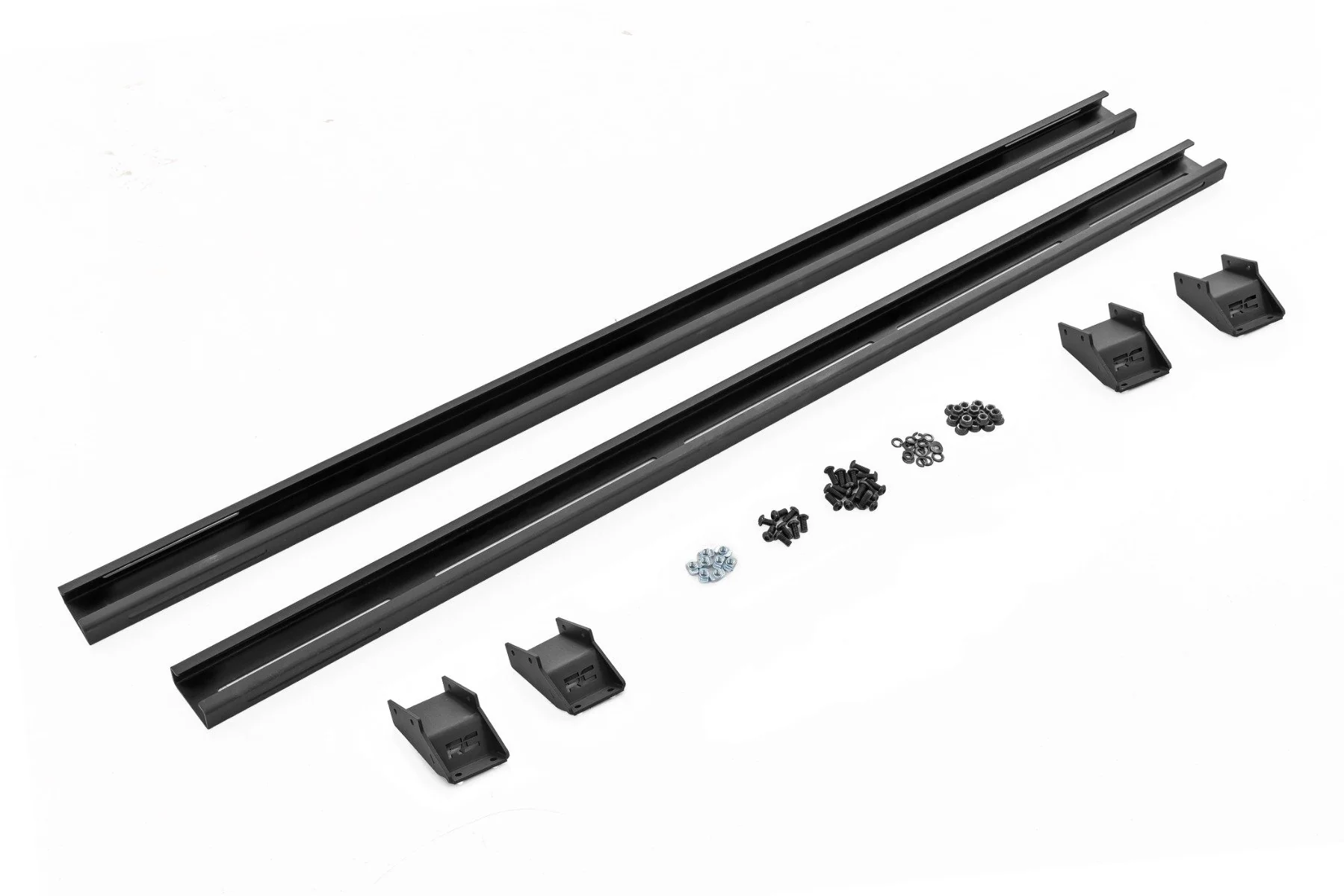 Rough Country Adjustable Crossbars | Universal T-Slot - Image 5