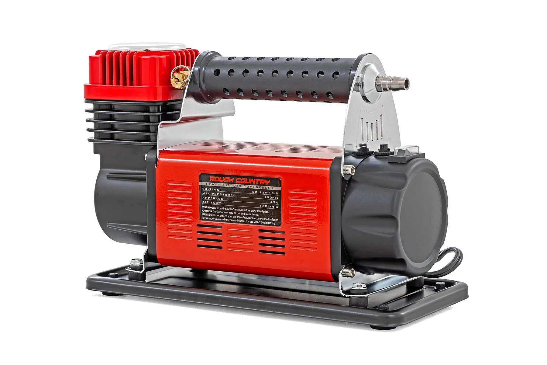 Air Compressor Kit 12 Volt 150PSI 5.65 CFM RS200A - Image 3