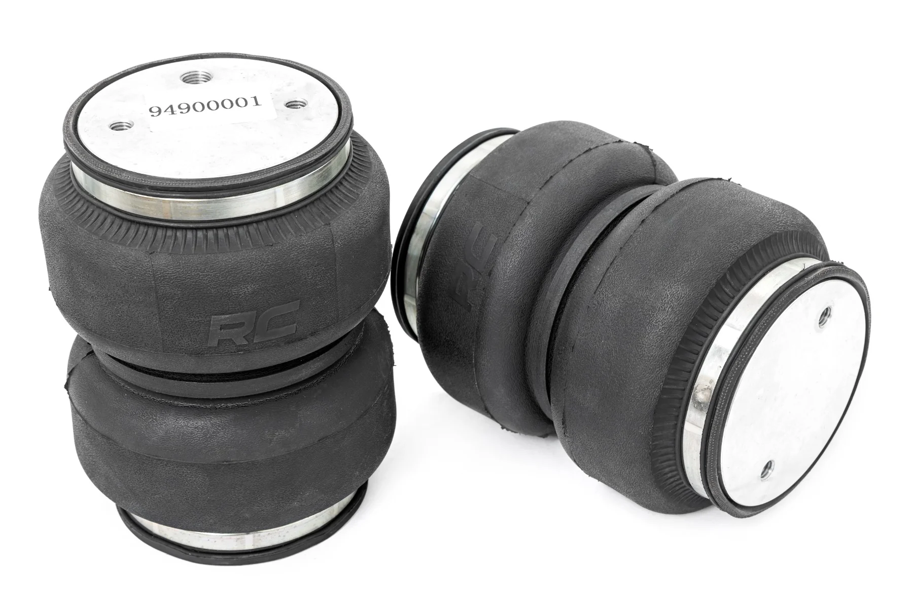 Rough Country Air Spring Kit | for Ram 2500 2WD 2014-2024 10037 - Image 2