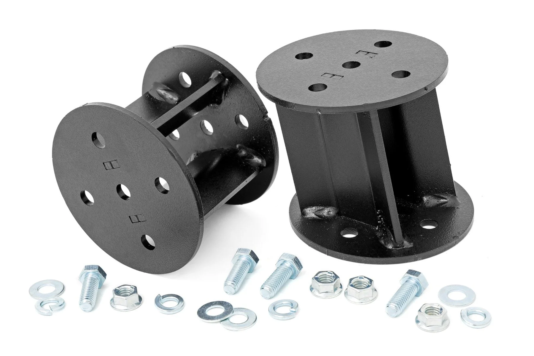 Rough Country Air Spring Kit w/ Compressor 6" Lift for Ram 1500 09-22 & Classic 100326C - Image 5