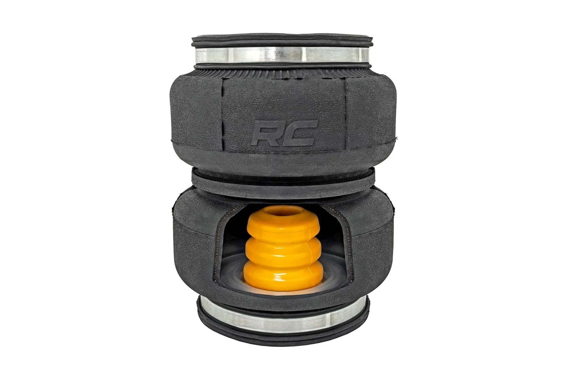 Rough Country Air Spring Kit Wireless Controller Chevy/GMC 2500HD/3500HD 20-25 10034WC - Image 3