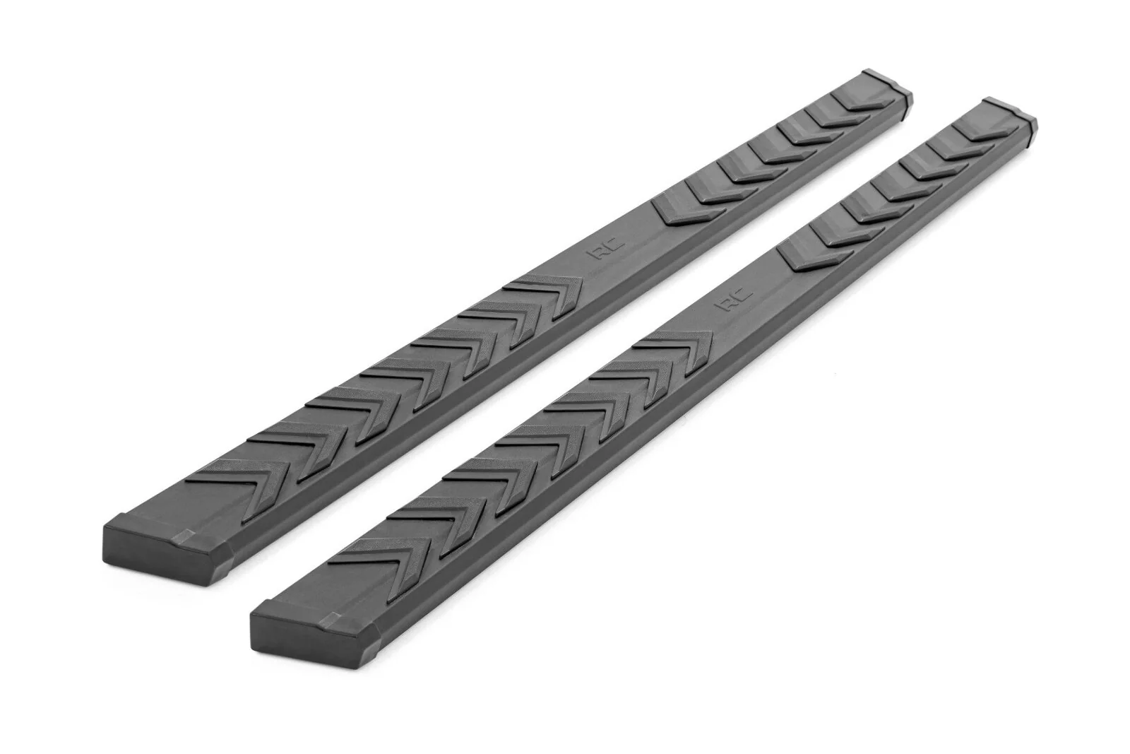 Rough Country BA2 Running Boards | Side Step Bars | for Toyota Tundra 22-26 41006A - Image 6