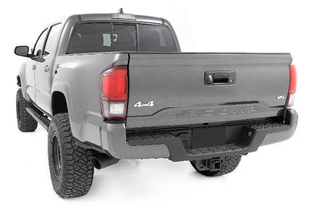 BA2 Running Boards Step Double Cab Toyota Tacoma 05-23 41009 - Image 10