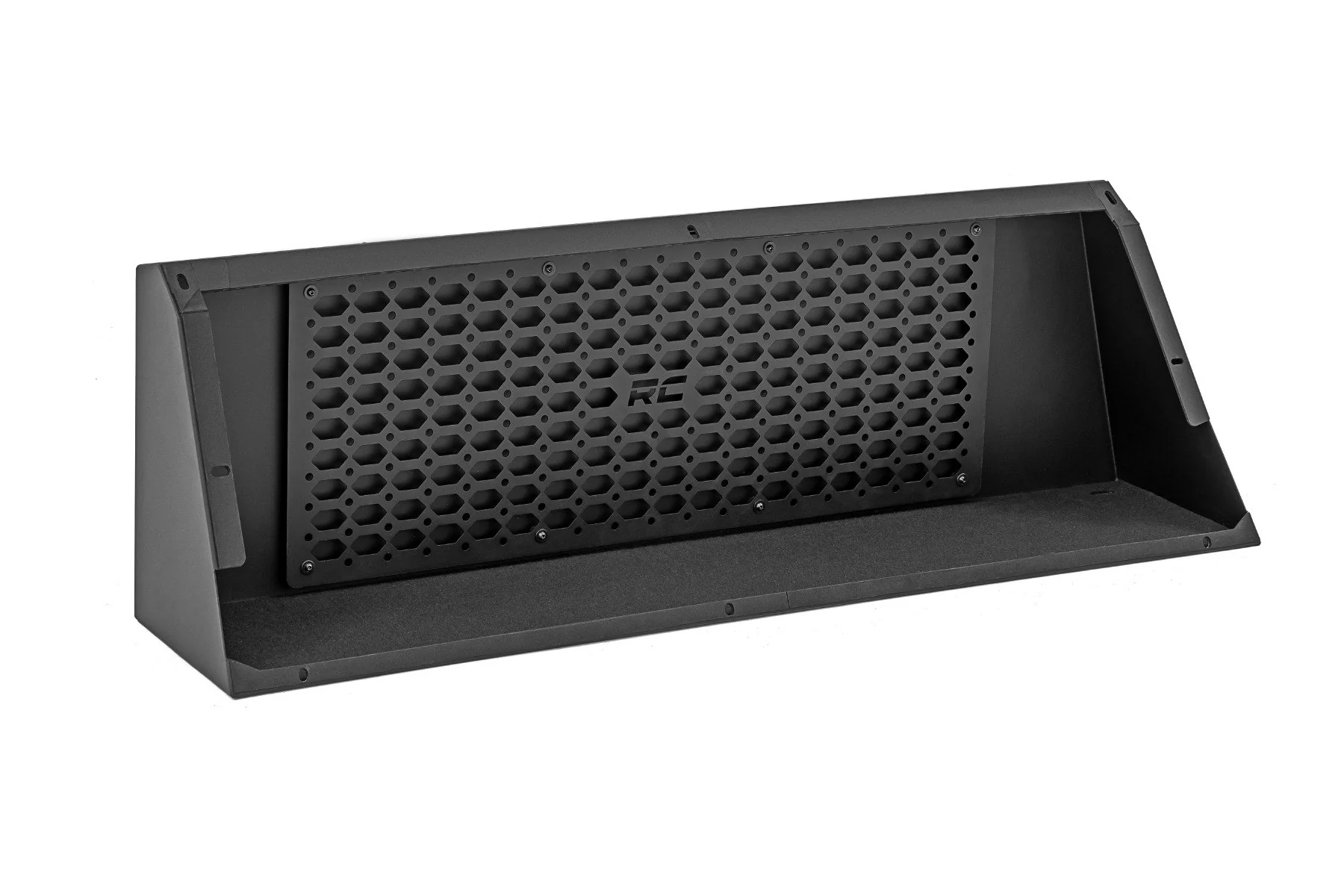 Rough Country Bed Cap Molle Panel Side Storage Bin | Drivers Side 734004 - Image 6
