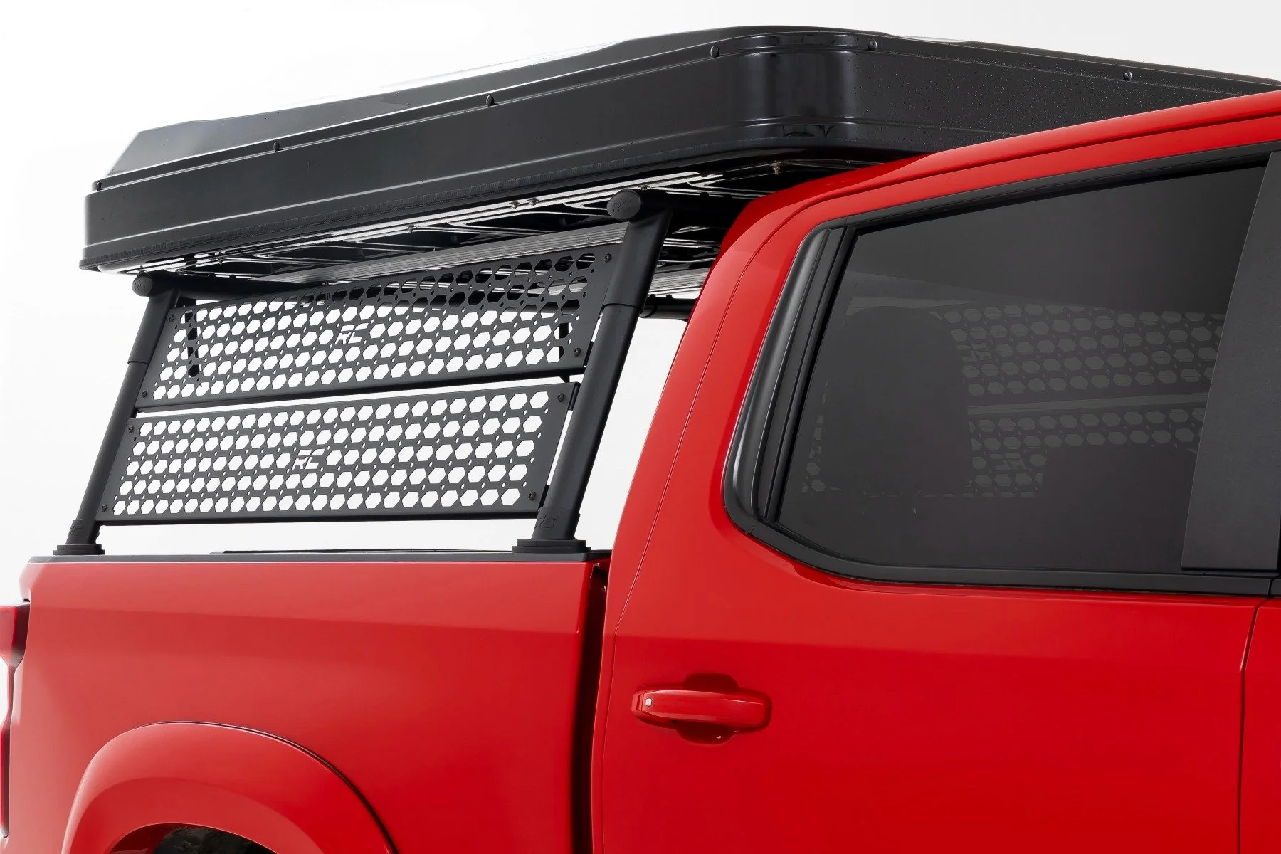 Bed Rack Molle Panel Chevy Silverado 1500 2019-2024 10205 - Image 3