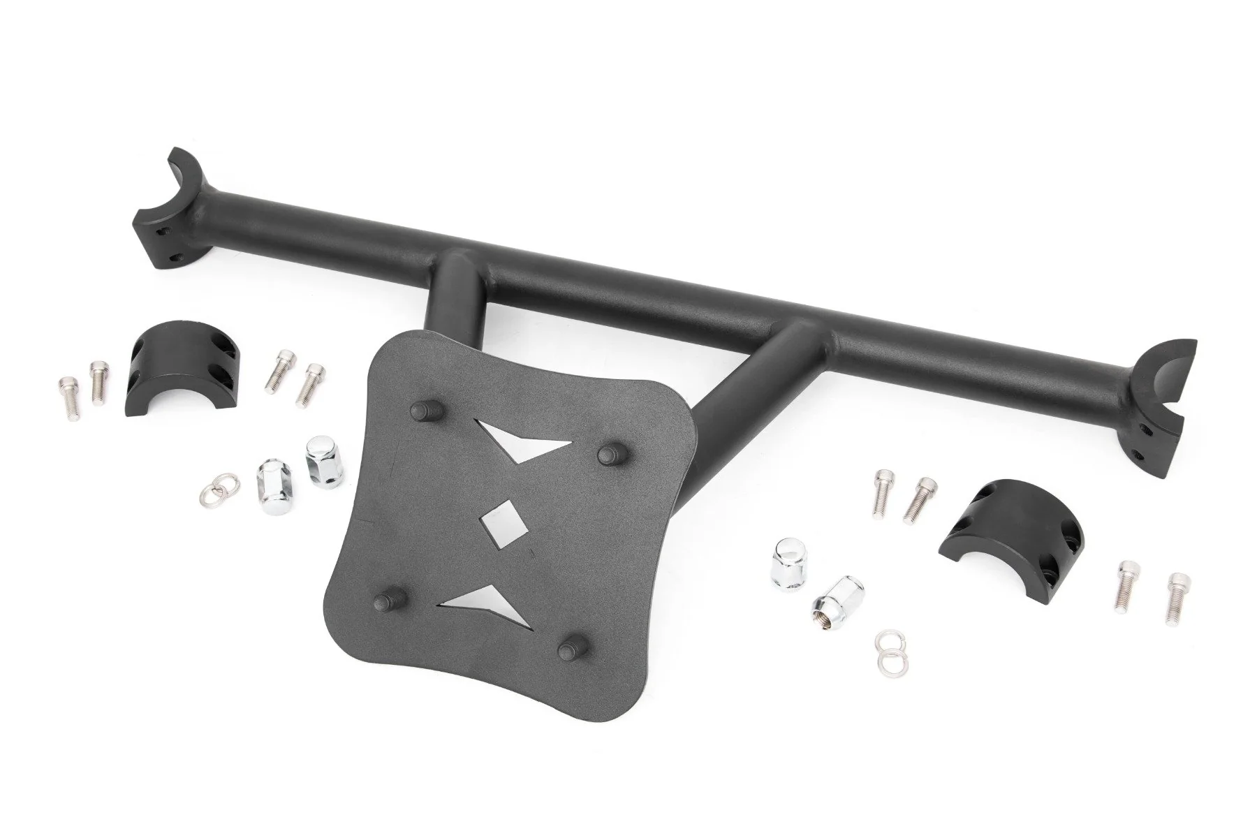 Cargo Rack Spare Tire Carrier Polaris RZR 2015-2019 93069 - Image 4