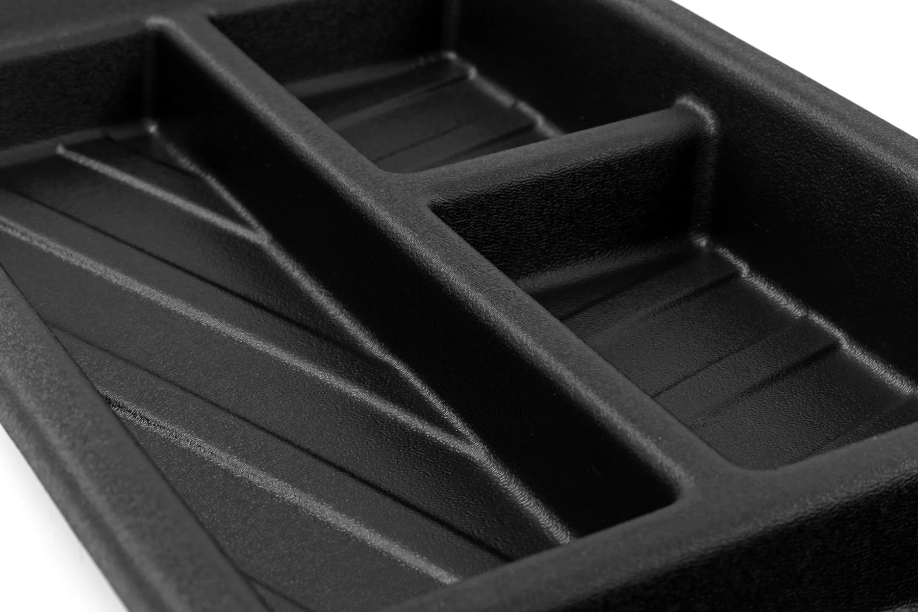 Rough Country Center Console Organizer Storage Tray for Tesla Cybertruck 24-25 - Image 3