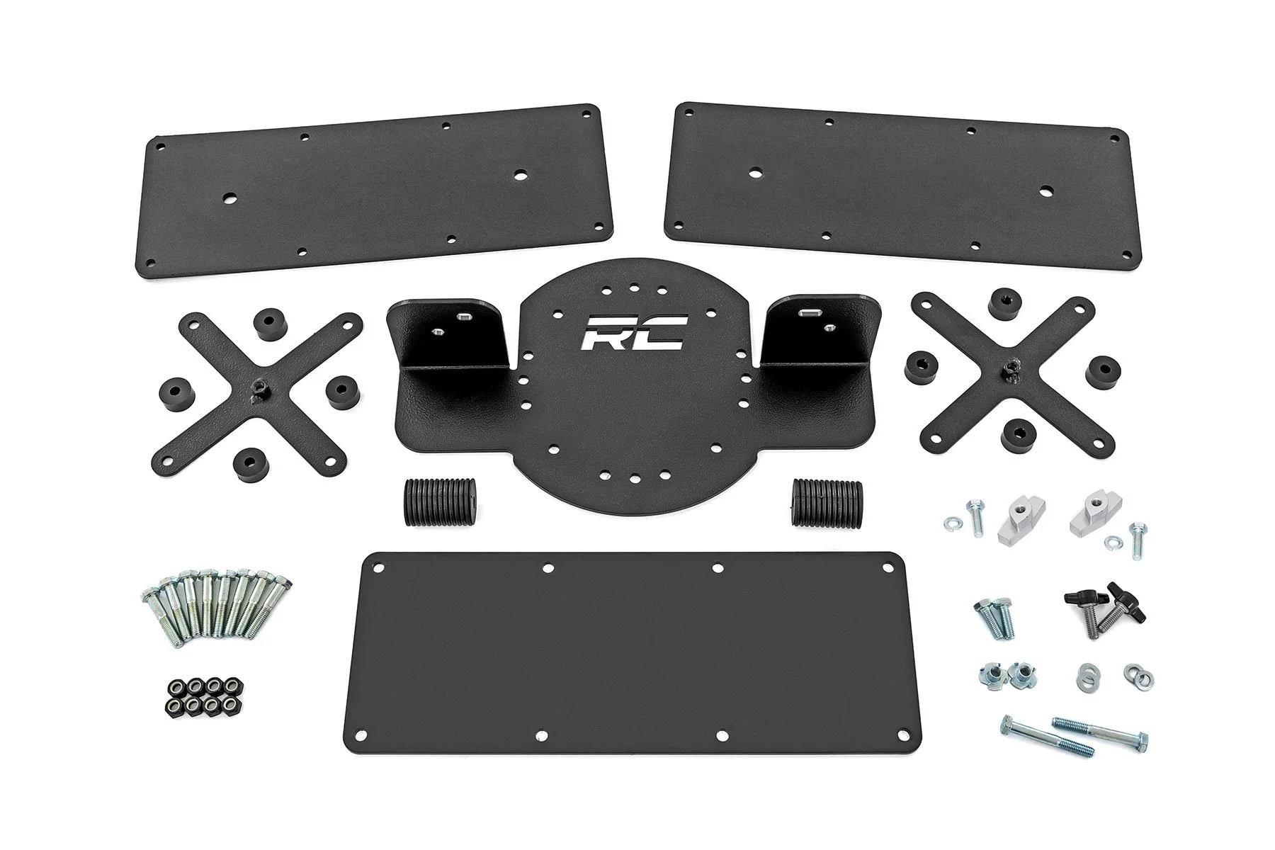 Chainsaw Carrier Bed Side Mount Multiple Makes & Models (Polaris) 93195 - Image 3