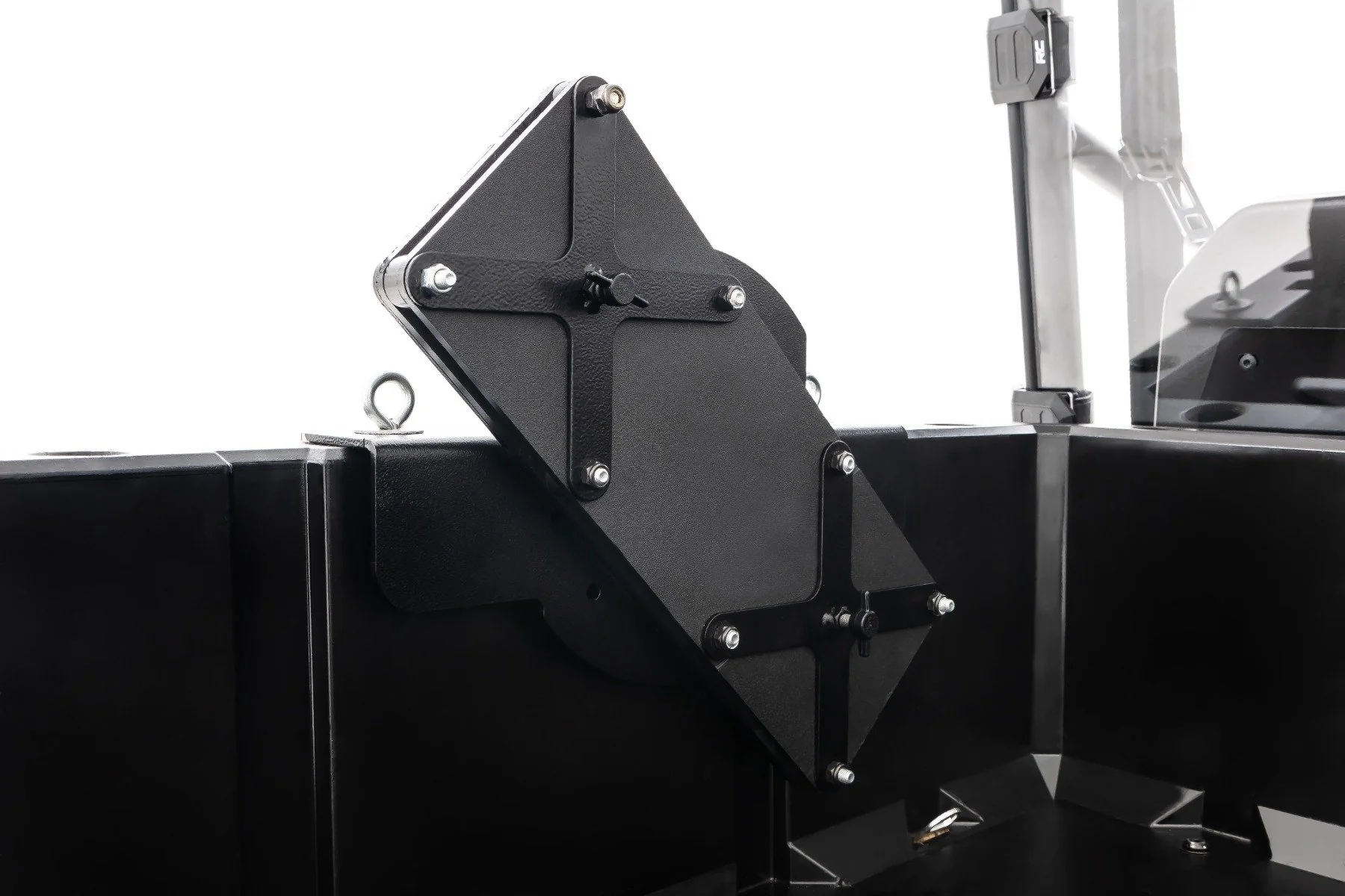Chainsaw Carrier Bed Side Mount Multiple Makes & Models (Polaris) 93195 - Image 4