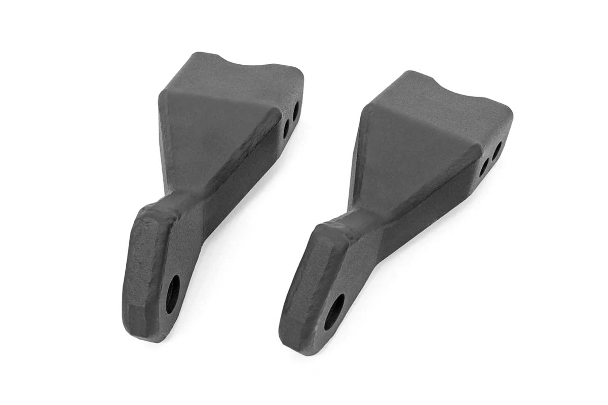 Chevy Tow Hook to Shackle Conversion Kit 19-20 Silverado 1500 RS147