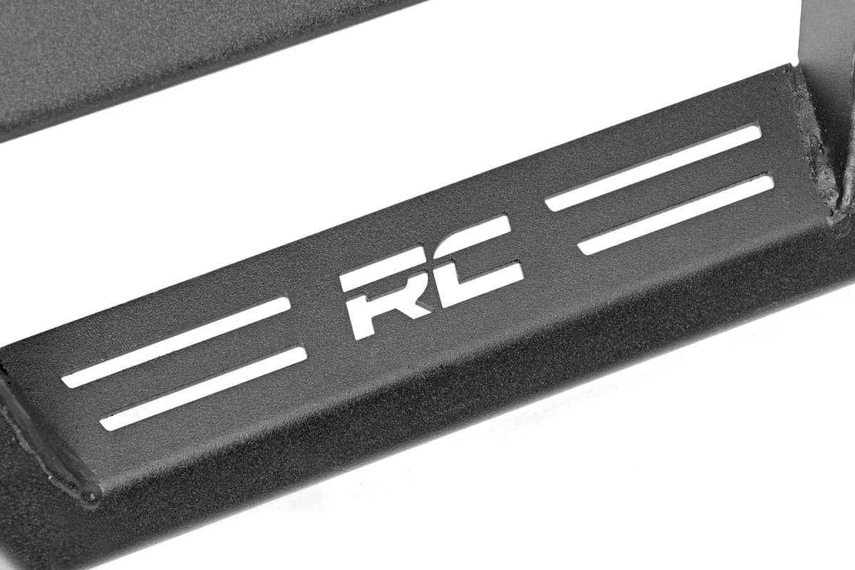 Contoured Drop Steps Jeep 2020-2023 Gladiator JT 90762 - Image 6