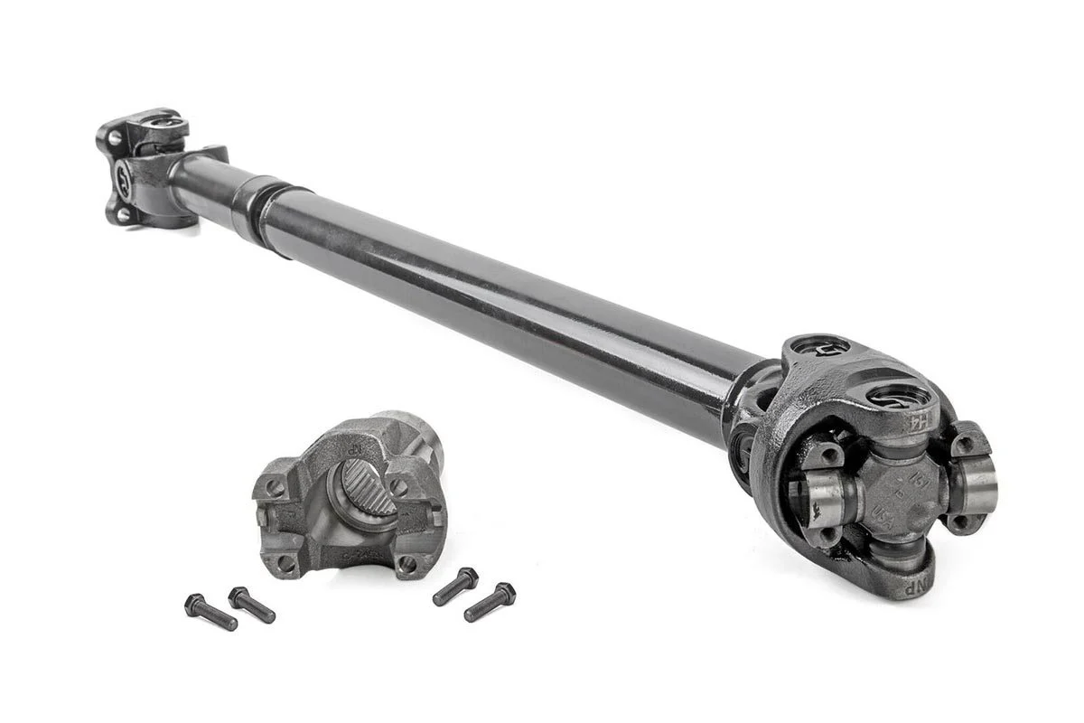 Rough Country CV Drive Shaft | Front | for Jeep Gladiator JT/Wrangler JL 4WD (2018-2026) 5093.1A