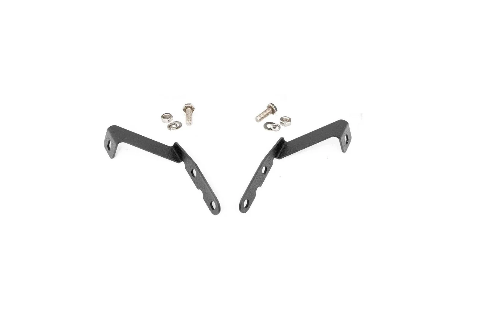 Rough Country Ditch Light Mounts Chevy 1500 07-13 (NO LIGHTS)
