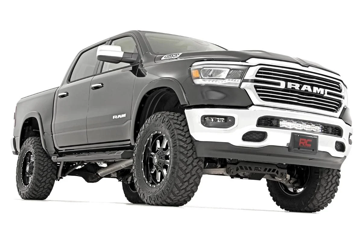 Dodge 20in LED Bumper Kit Black Series 19-20 RAM 1500 70779 - Image 2