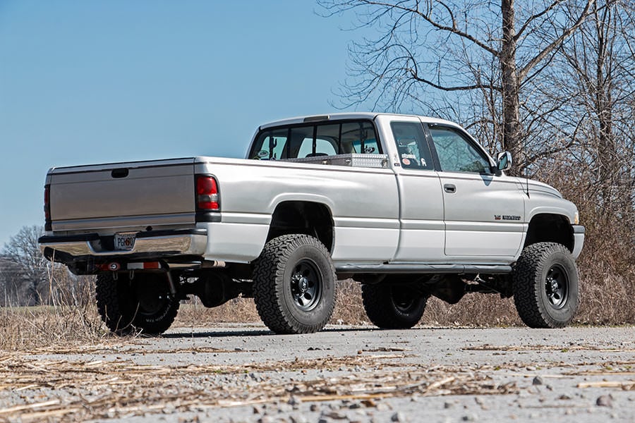 Rough Country Dodge for RAM 2500 3" Suspension Lift Kit 94-02 4wd 351.20 - Image 4