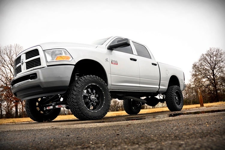 Rough Country Dodge for RAM 2500 3500 5" Suspension Lift Kit 2011-2013 4wd (Gas) 349.23 - Image 3