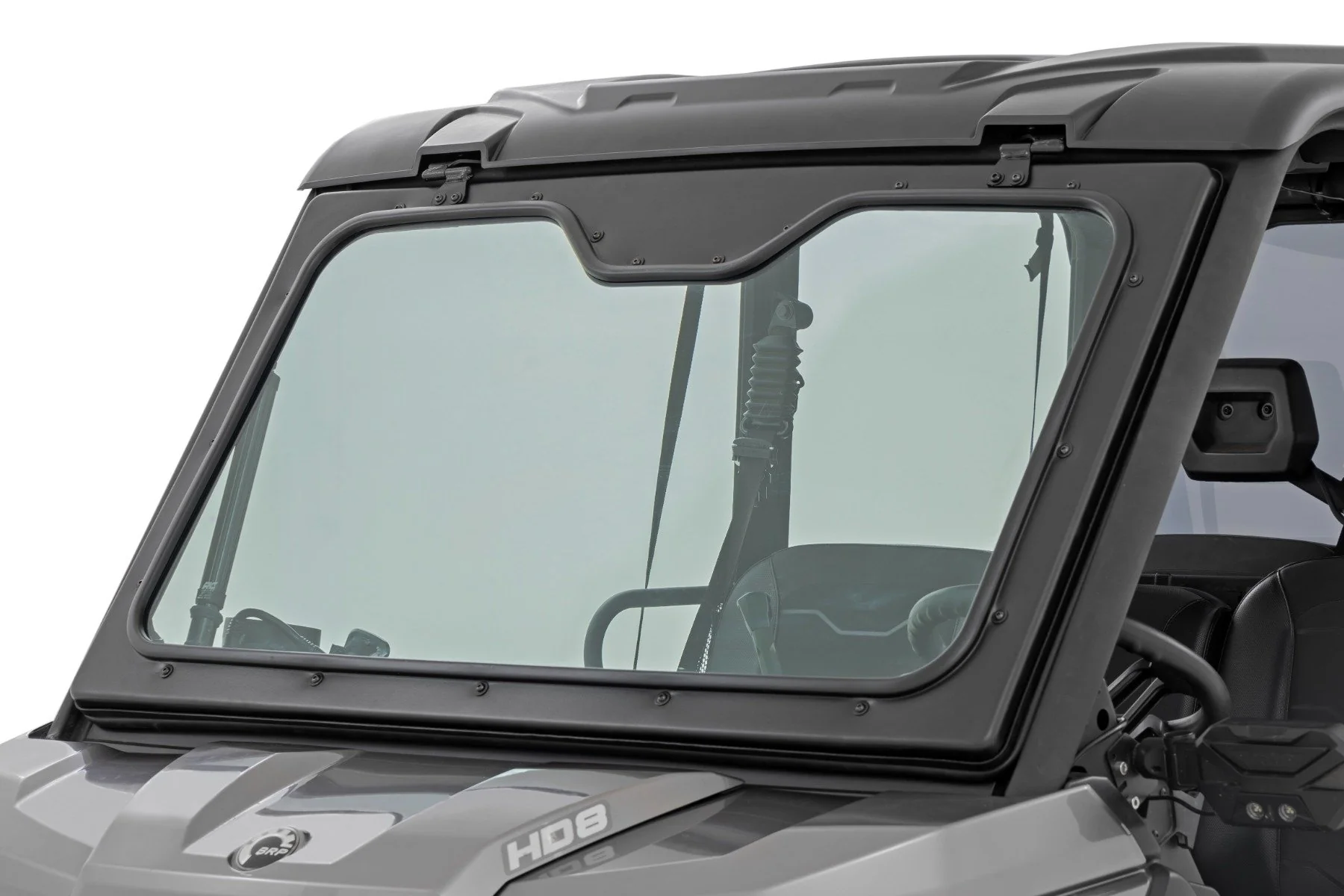 Electric Tilt Windshield Glass Can-Am Defender HD 8/HD 9/HD 10 98418213 - Image 2