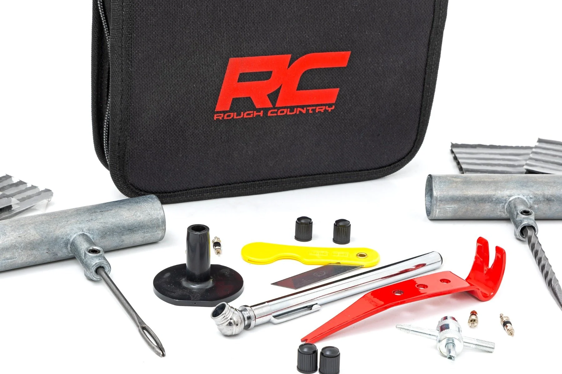 Emergency Tire Repair Kit w/Carrying Case 39pcs 99060 - Image 4