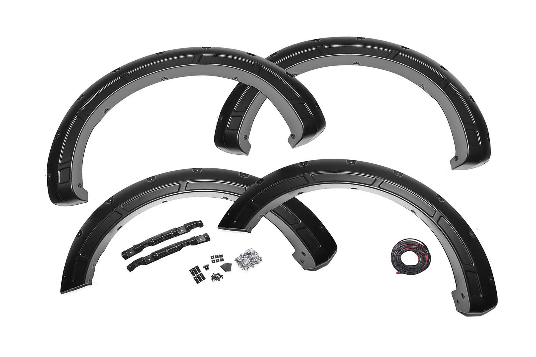 Fender Flare Defender E2 Magma Red Ford F150 15-20 A-F11811-E2