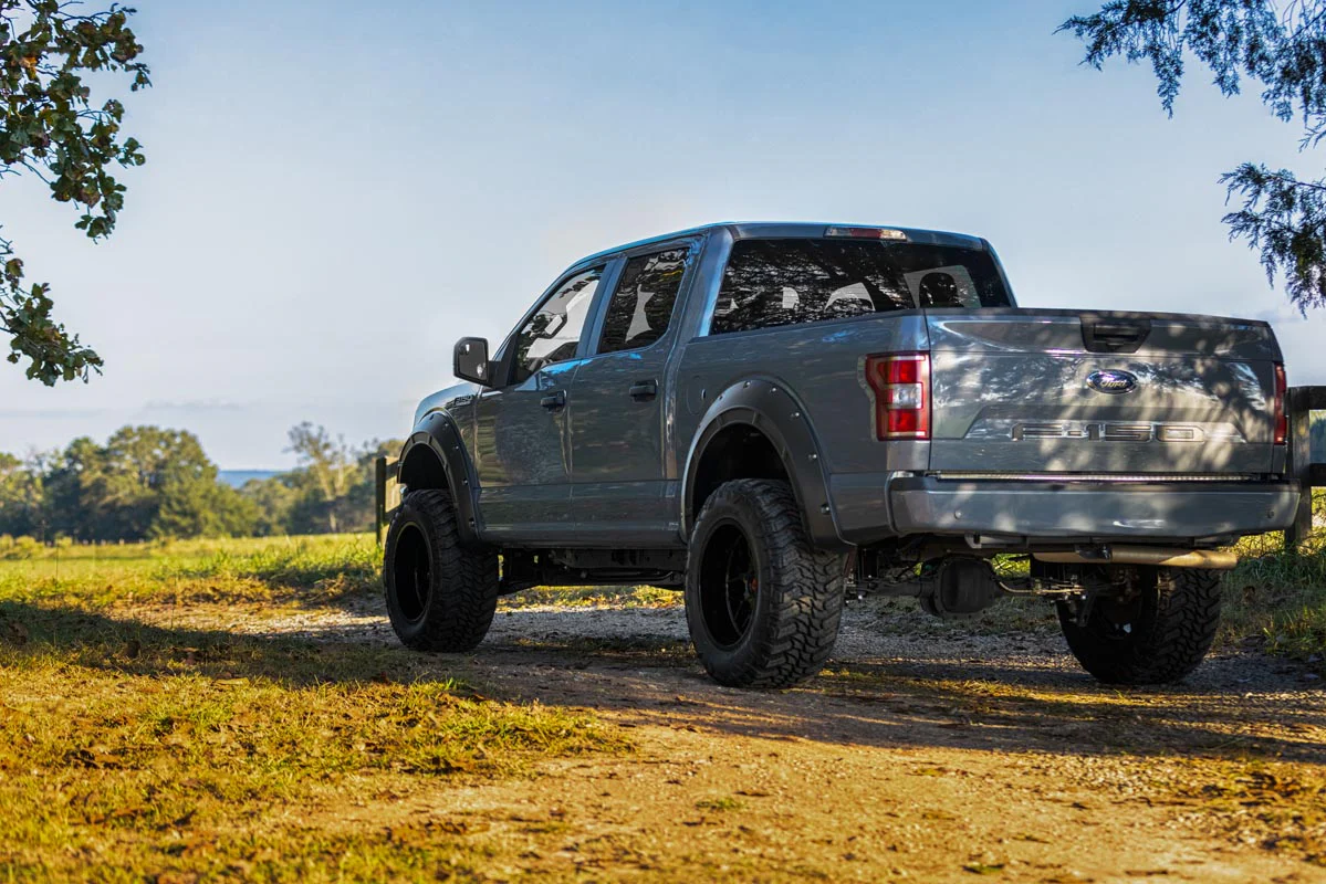 Fender Flares Defender H5 Caribou Ford F150 15-20 A-F11811-H5 - Image 6