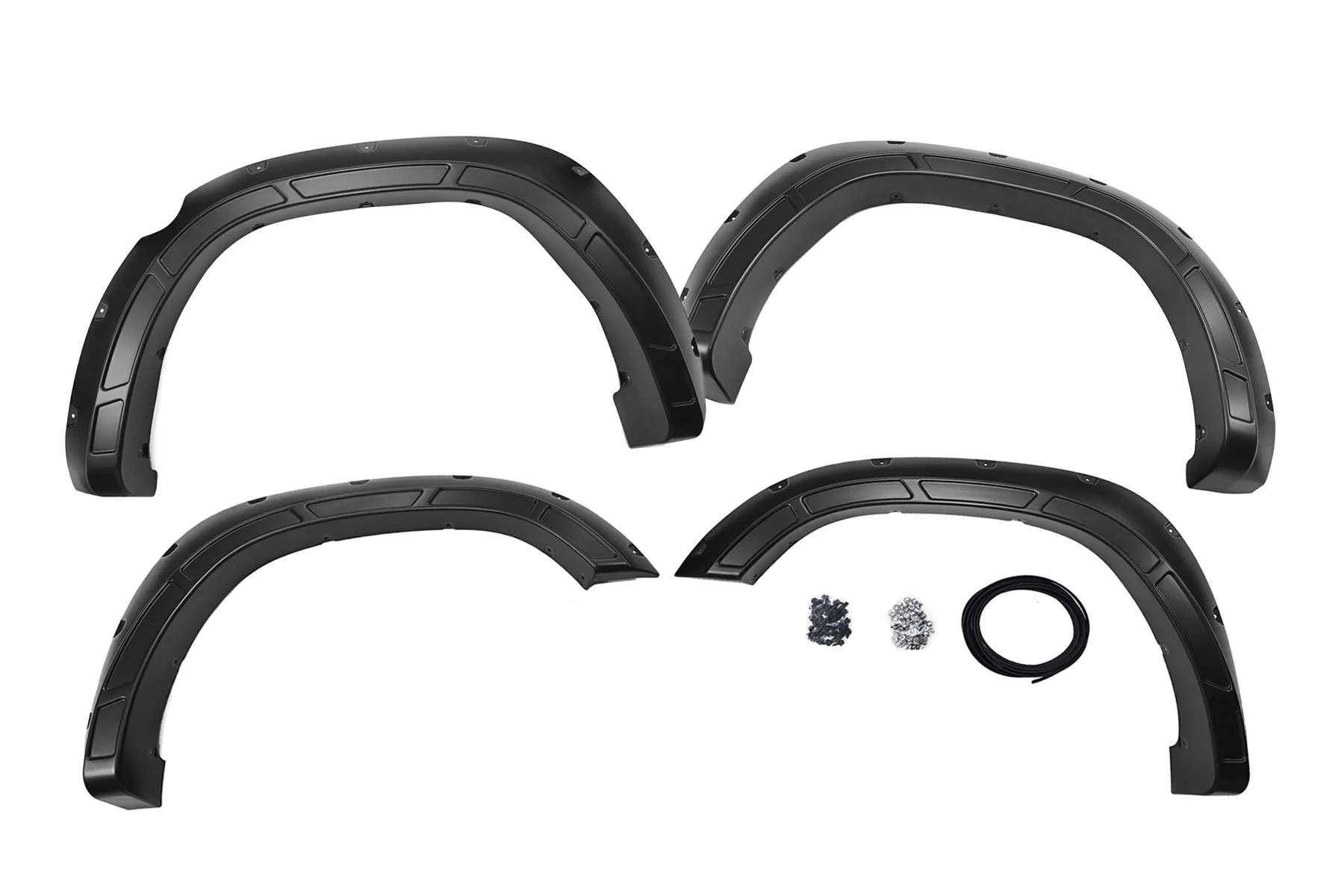 Fender Flares Defender PAJ Quartz Gray Ram 1500 2019-2024 A-D10914-PAJ