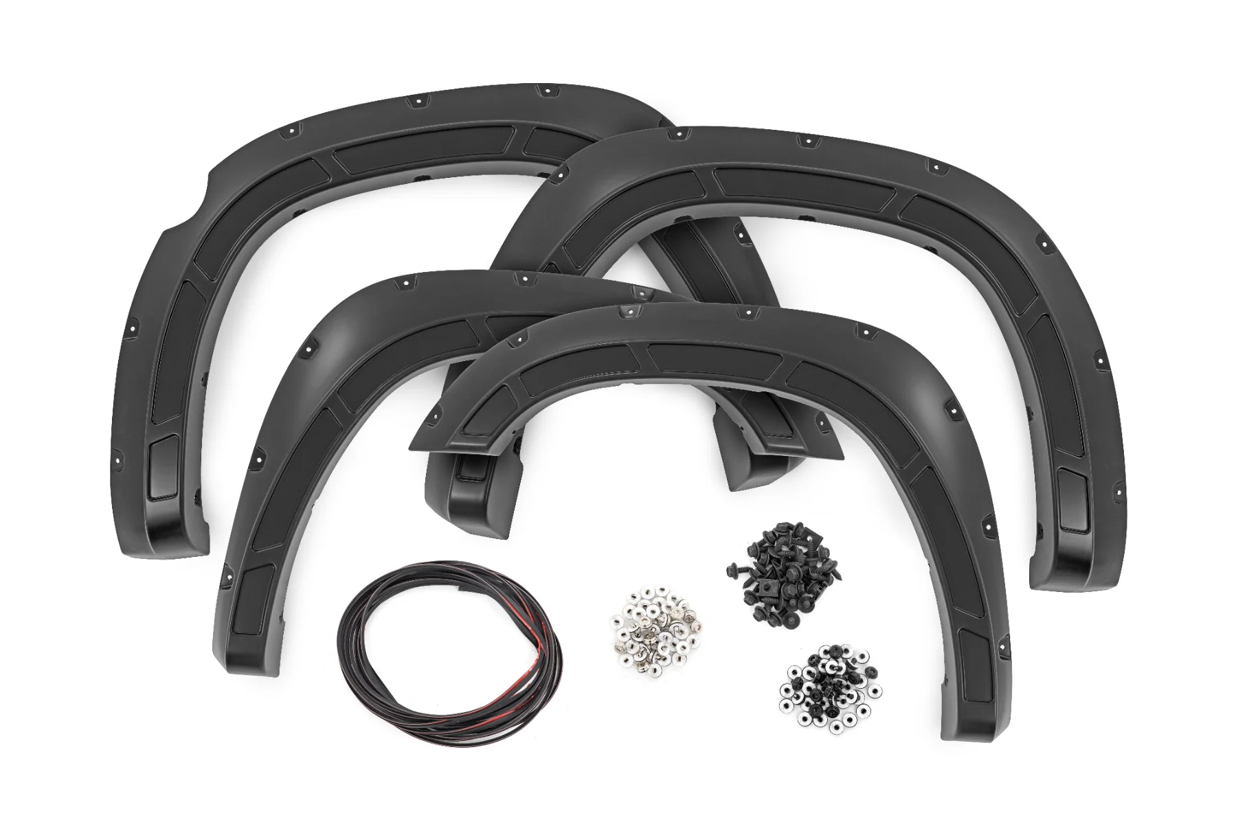 Fender Flares Defender PSC Billet Silver Ram 1500 2025 A-D319205-PSC - Image 2