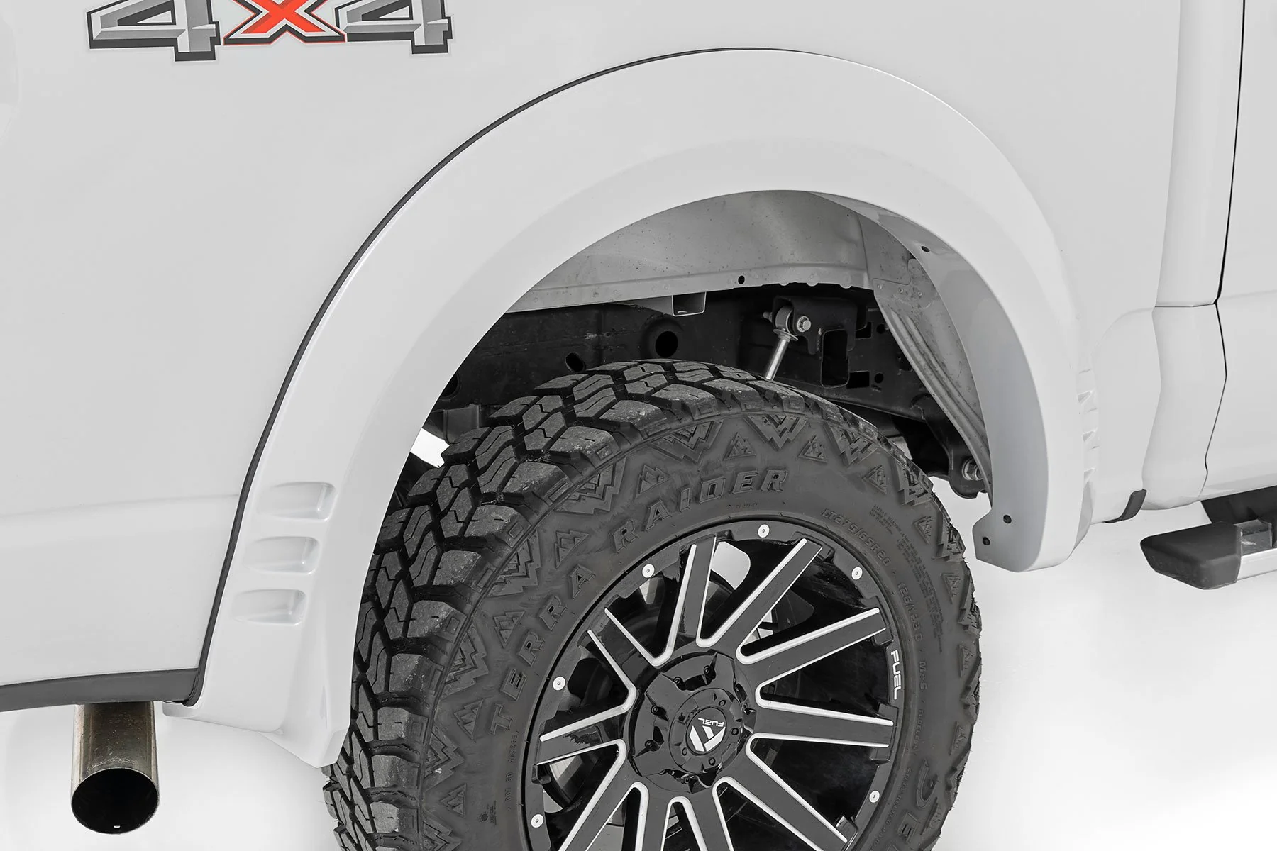 Fender Flares SF1 DB Shelter Green Ford F150 21-24 F-F320210A-DB - Image 5