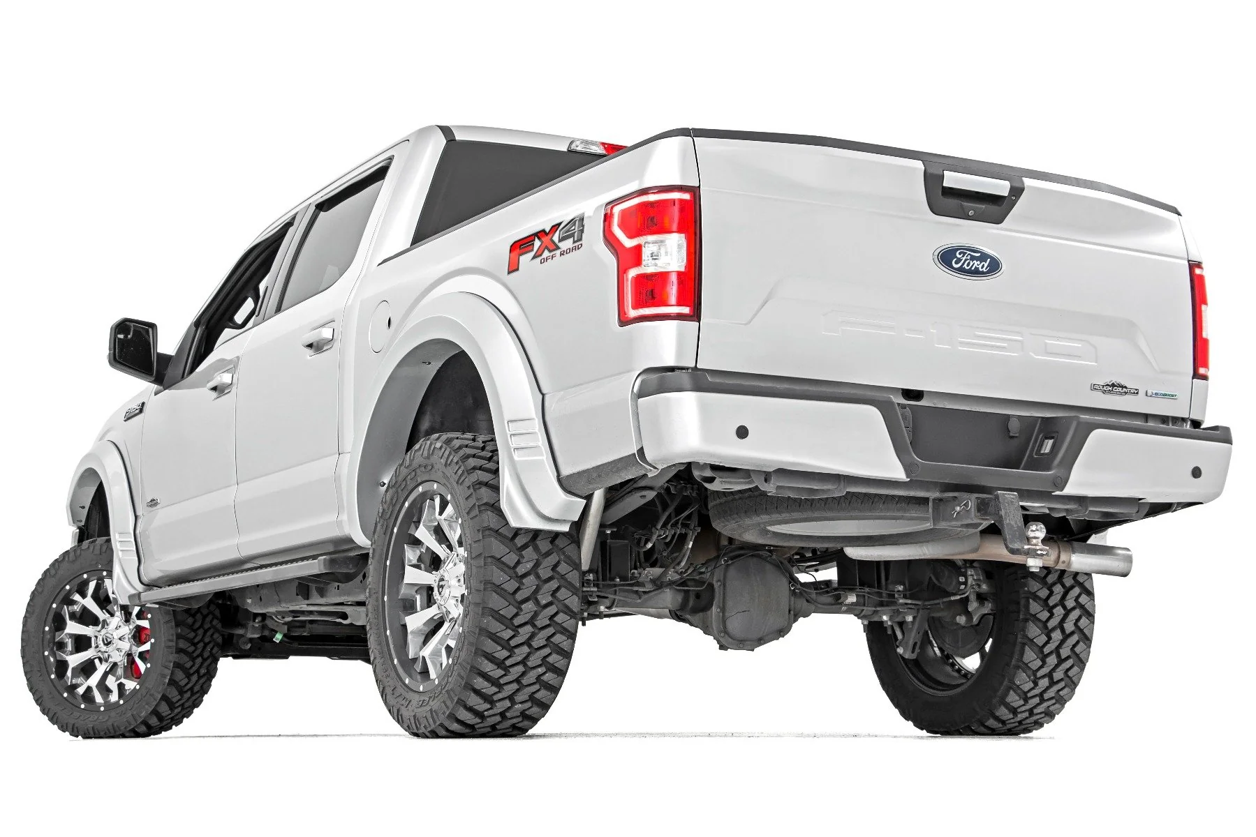 Fender Flares SF1 H5 Caribou Ford F150 15-17 F-F315110-H5 - Image 4