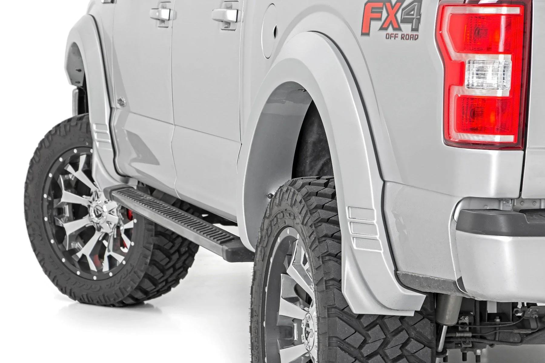 Fender Flares SF1 KU Area 51 Ford F150 21-24 F-F320210A-KU - Image 2