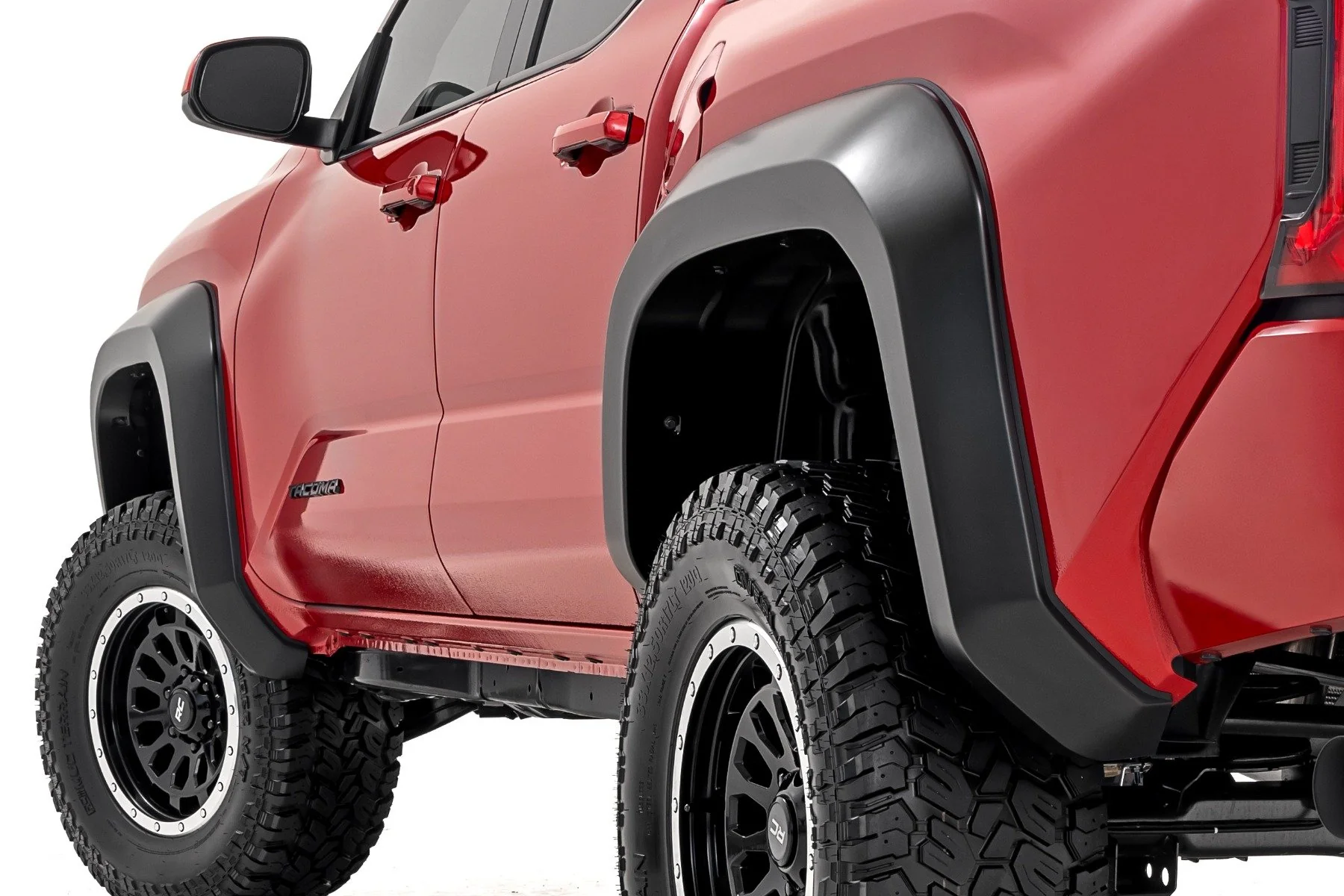 Fender Flares Sport 1L7 Underground Toyota Tacoma 2024 O-T12421-1L7