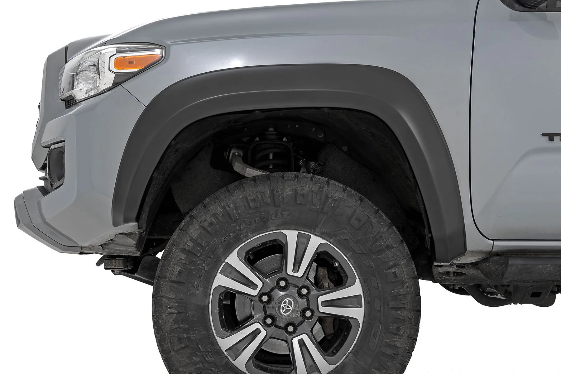 Fender Flares Sport 4X0 Inferno Toyota Tacoma 16-23 S-T11621-4X0 - Image 4