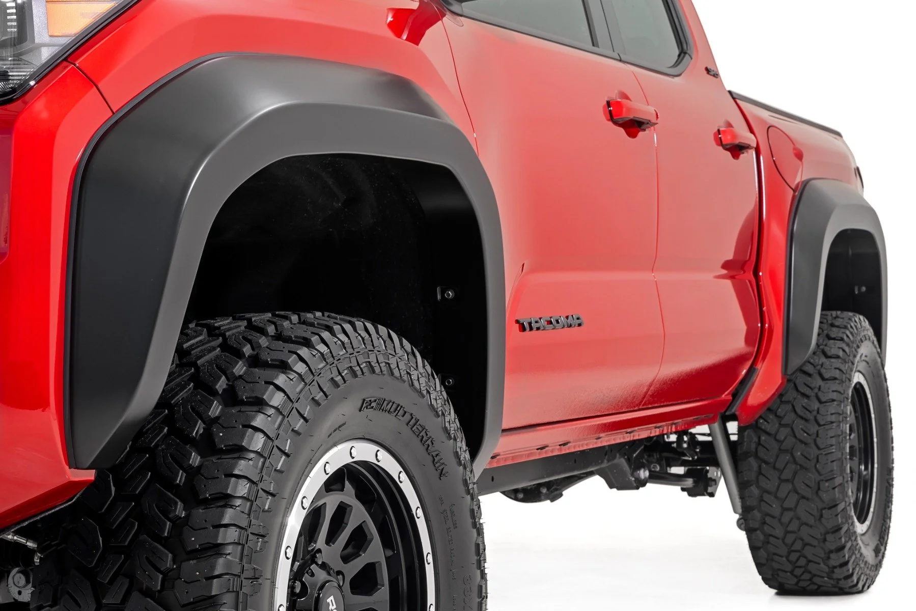 Fender Flares Sport 6X1 Bronze Oxide Toyota Tacoma 2024 O-T12421-6X1 - Image 4