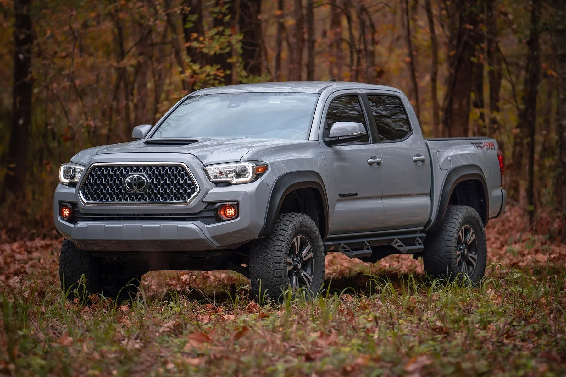 Fender Flares Sport 6X3 Lunar Rock Toyota Tacoma 16-23 S-T11621-6X3 - Image 6