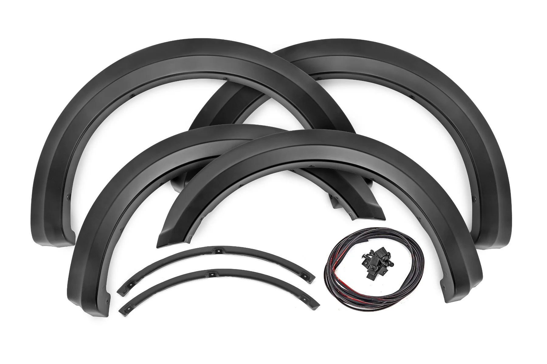 Fender Flares Sport Ford F-150 2018-2020 S-F11811