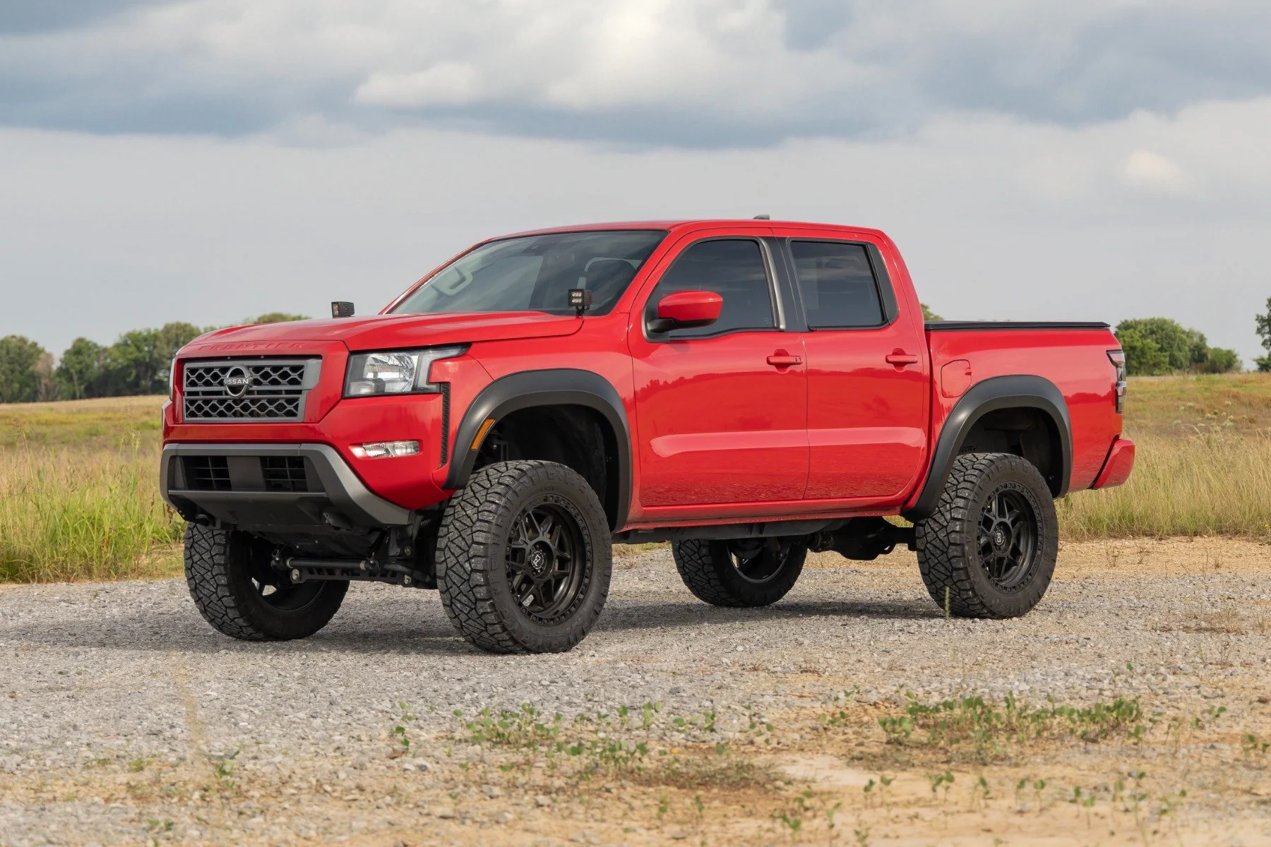 Fender Flares Sport Nissan Frontier 22-24 S-N12200 - Image 5