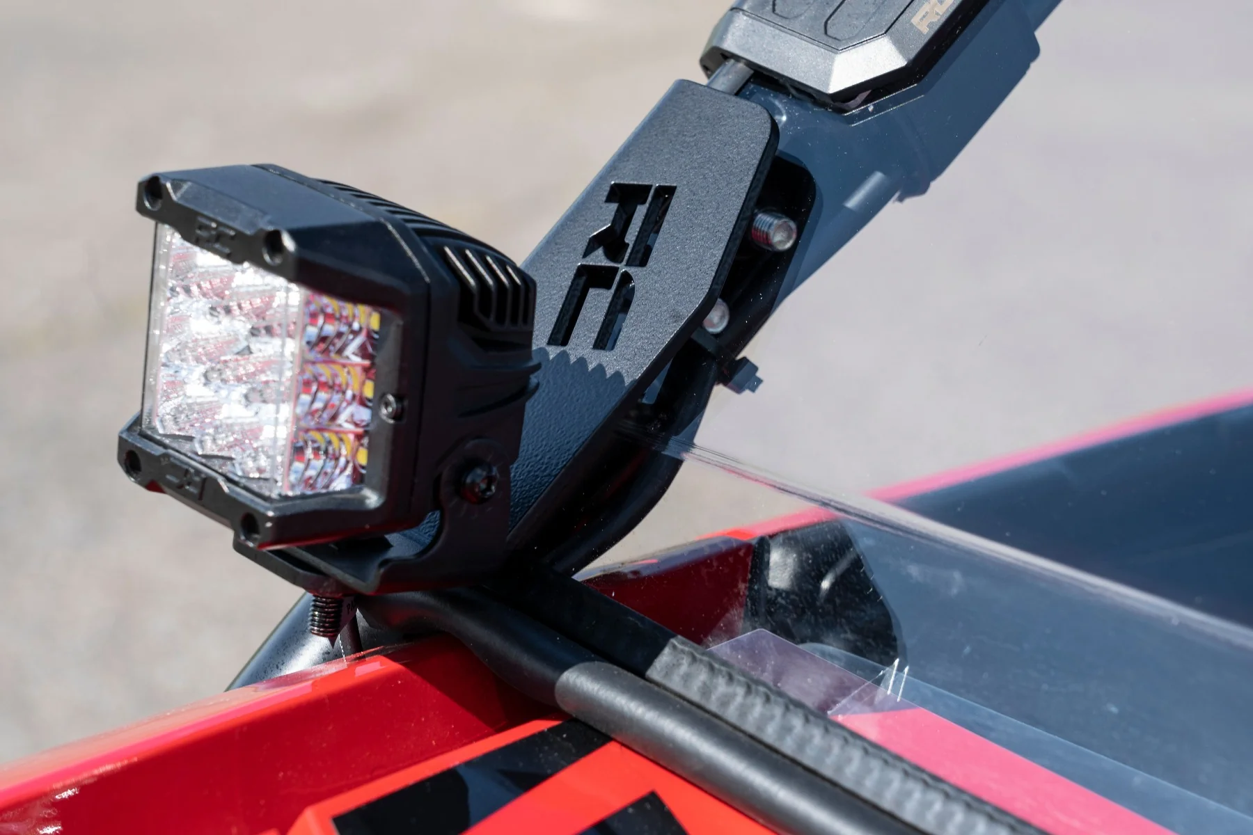 fits Honda Dual LED Cube Kit 19-20 Talon Black Series w/ Amber DRL 92033 - Image 6